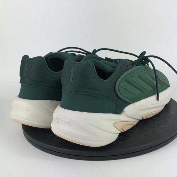 Adidas Originals Ozelia Green Athletic Running Shoes GY2503 Men’s Size 11 - Picture 5 of 10